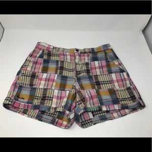 Vintage Ralph Lauren Plaid Shorts